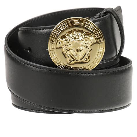 black versace belt men& 39|versace belt men price.